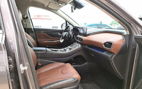 Hyundai Santa Fe IV, 2022 год, 3 830 000 рублей, 11 фотография