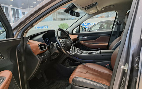 Hyundai Santa Fe IV, 2022 год, 3 830 000 рублей, 16 фотография