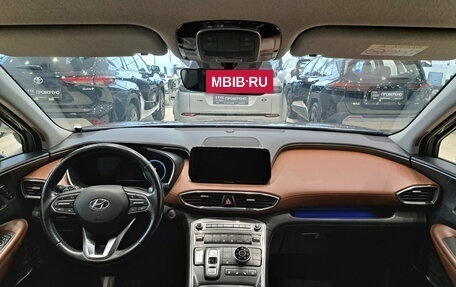 Hyundai Santa Fe IV, 2022 год, 3 830 000 рублей, 14 фотография