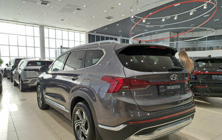 Hyundai Santa Fe IV, 2022 год, 3 830 000 рублей, 7 фотография
