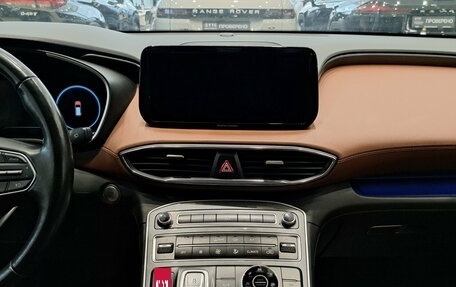 Hyundai Santa Fe IV, 2022 год, 3 830 000 рублей, 15 фотография