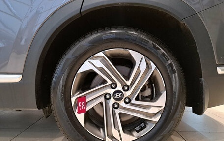 Hyundai Santa Fe IV, 2022 год, 3 830 000 рублей, 18 фотография