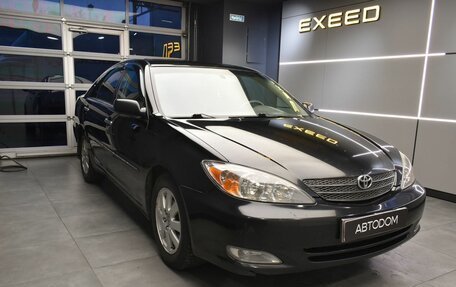 Toyota Camry V40, 2004 год, 727 000 рублей, 3 фотография