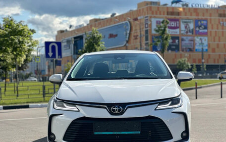 Toyota Corolla, 2023 год, 1 690 000 рублей, 5 фотография