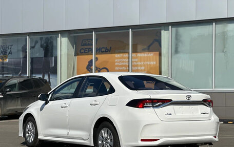 Toyota Corolla, 2023 год, 1 690 000 рублей, 3 фотография