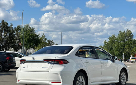 Toyota Corolla, 2023 год, 1 690 000 рублей, 4 фотография