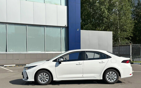 Toyota Corolla, 2023 год, 1 690 000 рублей, 7 фотография