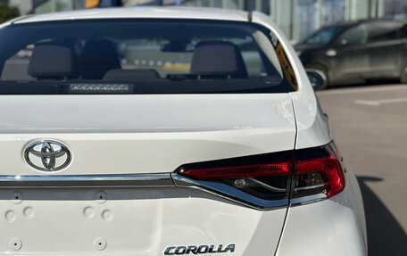 Toyota Corolla, 2023 год, 1 690 000 рублей, 9 фотография