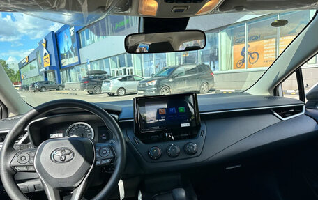 Toyota Corolla, 2023 год, 1 690 000 рублей, 12 фотография