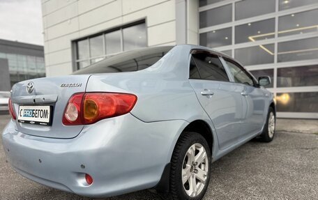 Toyota Corolla, 2007 год, 650 000 рублей, 5 фотография