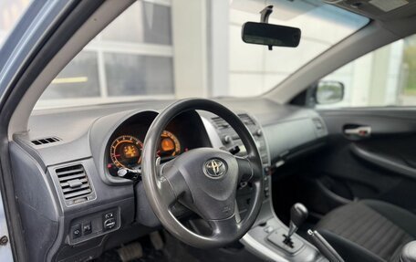 Toyota Corolla, 2007 год, 650 000 рублей, 8 фотография