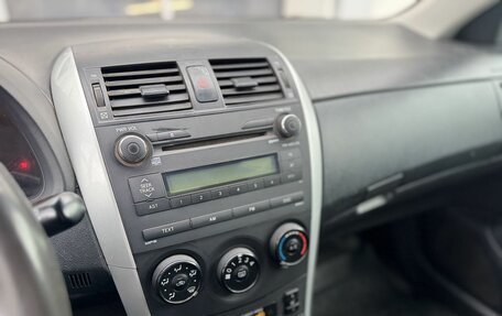 Toyota Corolla, 2007 год, 650 000 рублей, 10 фотография