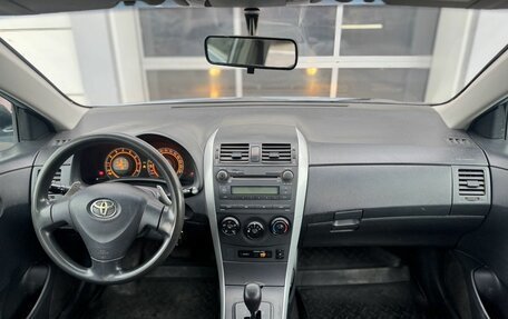Toyota Corolla, 2007 год, 650 000 рублей, 12 фотография