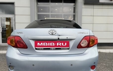 Toyota Corolla, 2007 год, 650 000 рублей, 3 фотография