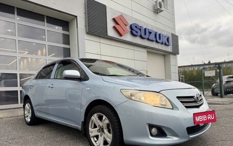 Toyota Corolla, 2007 год, 650 000 рублей, 4 фотография