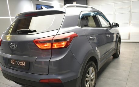 Hyundai Creta I рестайлинг, 2016 год, 1 397 000 рублей, 7 фотография