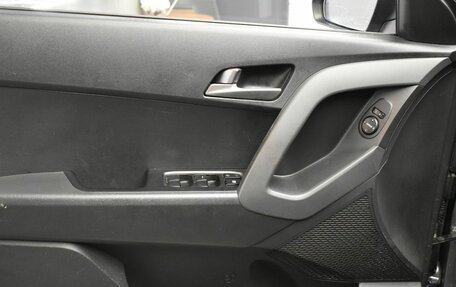Hyundai Creta I рестайлинг, 2016 год, 1 397 000 рублей, 19 фотография