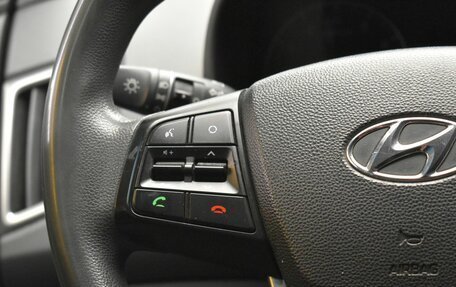 Hyundai Creta I рестайлинг, 2016 год, 1 397 000 рублей, 17 фотография