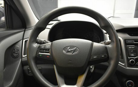 Hyundai Creta I рестайлинг, 2016 год, 1 397 000 рублей, 16 фотография