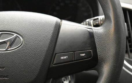 Hyundai Creta I рестайлинг, 2016 год, 1 397 000 рублей, 18 фотография