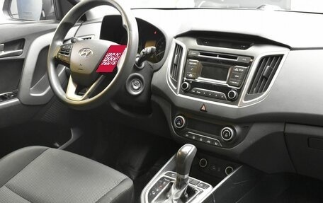 Hyundai Creta I рестайлинг, 2016 год, 1 397 000 рублей, 14 фотография