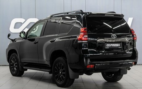 Toyota Land Cruiser Prado 150 рестайлинг 2, 2021 год, 2 фотография