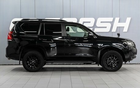 Toyota Land Cruiser Prado 150 рестайлинг 2, 2021 год, 5 фотография