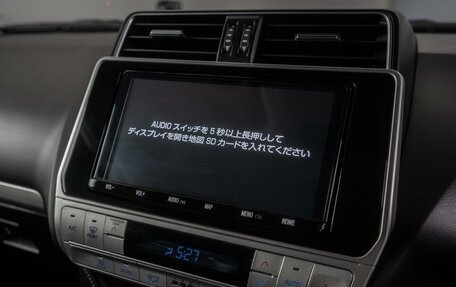 Toyota Land Cruiser Prado 150 рестайлинг 2, 2021 год, 15 фотография