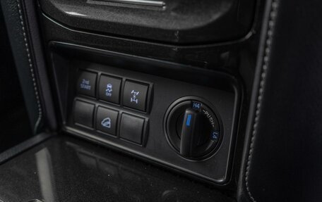Toyota Land Cruiser Prado 150 рестайлинг 2, 2021 год, 17 фотография