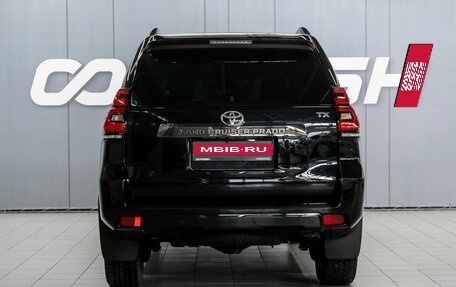 Toyota Land Cruiser Prado 150 рестайлинг 2, 2021 год, 4 фотография