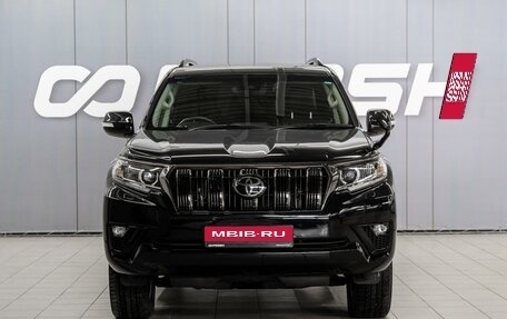Toyota Land Cruiser Prado 150 рестайлинг 2, 2021 год, 3 фотография