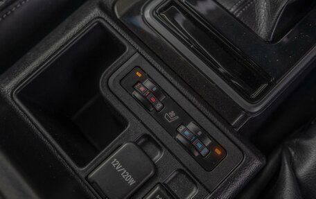 Toyota Land Cruiser Prado 150 рестайлинг 2, 2021 год, 18 фотография