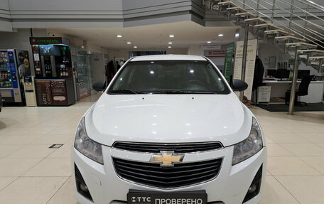 Chevrolet Cruze II, 2013 год, 730 000 рублей, 2 фотография