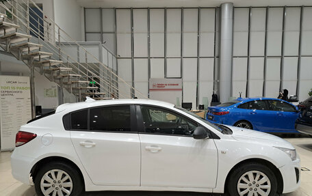 Chevrolet Cruze II, 2013 год, 730 000 рублей, 4 фотография
