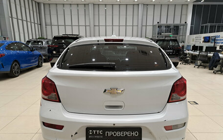 Chevrolet Cruze II, 2013 год, 730 000 рублей, 6 фотография