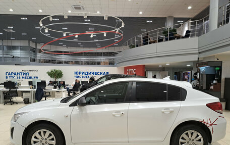 Chevrolet Cruze II, 2013 год, 730 000 рублей, 8 фотография
