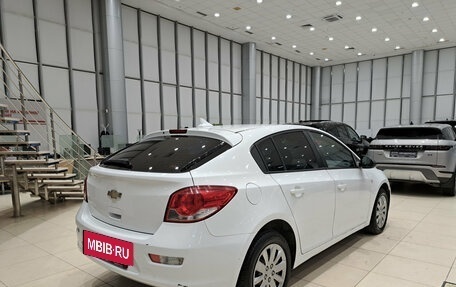 Chevrolet Cruze II, 2013 год, 730 000 рублей, 5 фотография