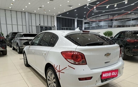 Chevrolet Cruze II, 2013 год, 730 000 рублей, 7 фотография