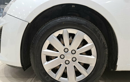 Chevrolet Cruze II, 2013 год, 730 000 рублей, 18 фотография