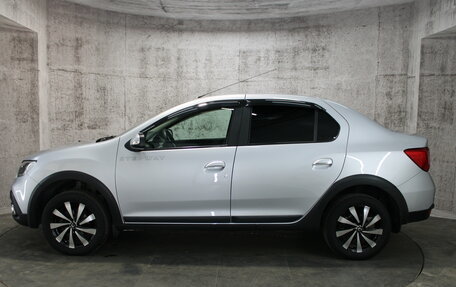 Renault Logan II, 2019 год, 1 035 000 рублей, 5 фотография