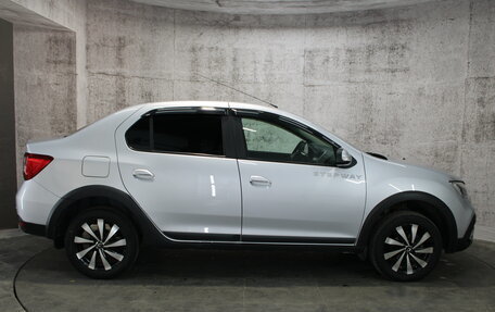 Renault Logan II, 2019 год, 1 035 000 рублей, 4 фотография