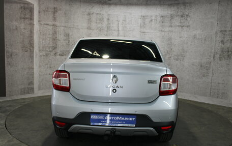 Renault Logan II, 2019 год, 1 035 000 рублей, 7 фотография