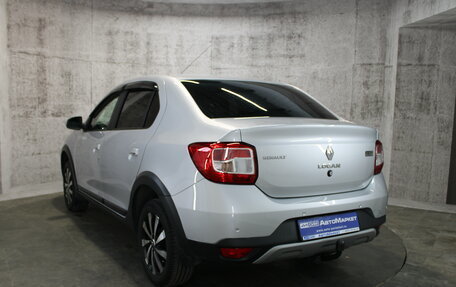 Renault Logan II, 2019 год, 1 035 000 рублей, 8 фотография