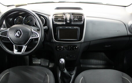 Renault Logan II, 2019 год, 1 035 000 рублей, 9 фотография