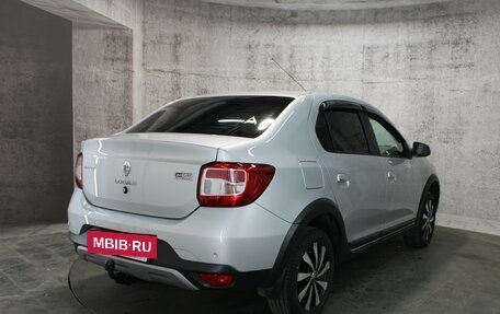 Renault Logan II, 2019 год, 1 035 000 рублей, 6 фотография