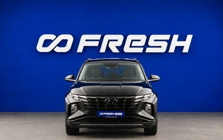 Hyundai Tucson, 2021 год, 3 188 444 рублей, 3 фотография