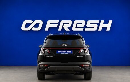 Hyundai Tucson, 2021 год, 3 188 444 рублей, 4 фотография