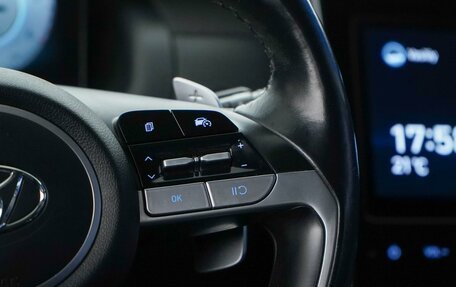Hyundai Tucson, 2021 год, 3 188 444 рублей, 13 фотография