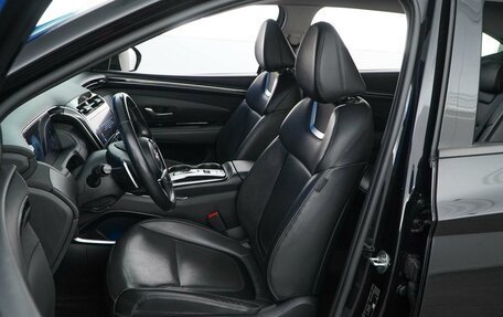 Hyundai Tucson, 2021 год, 3 188 444 рублей, 10 фотография