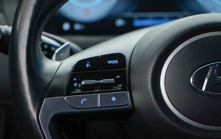 Hyundai Tucson, 2021 год, 3 188 444 рублей, 12 фотография